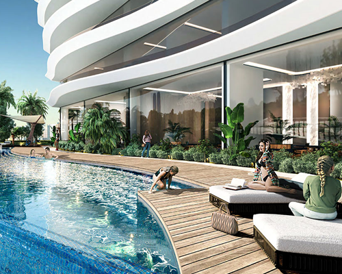 Billionaire’s Block, Sector 111