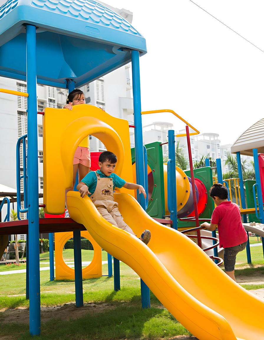 Elie Saab Residences Kids Play Area