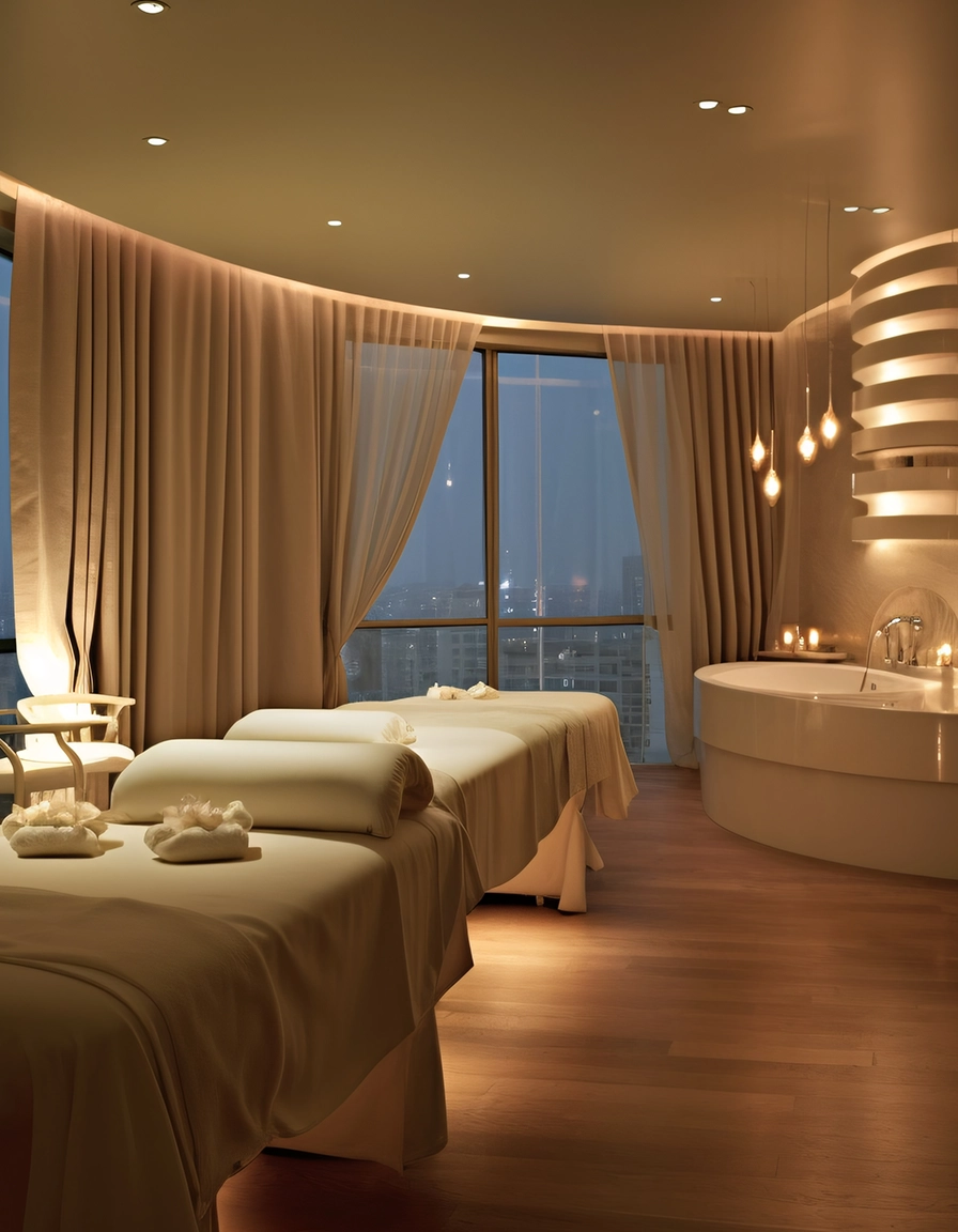 Elie Saab Residences Spa Retreat